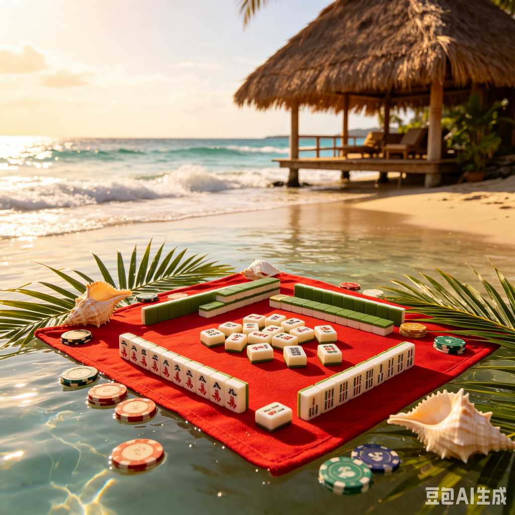 art collection mahjong set