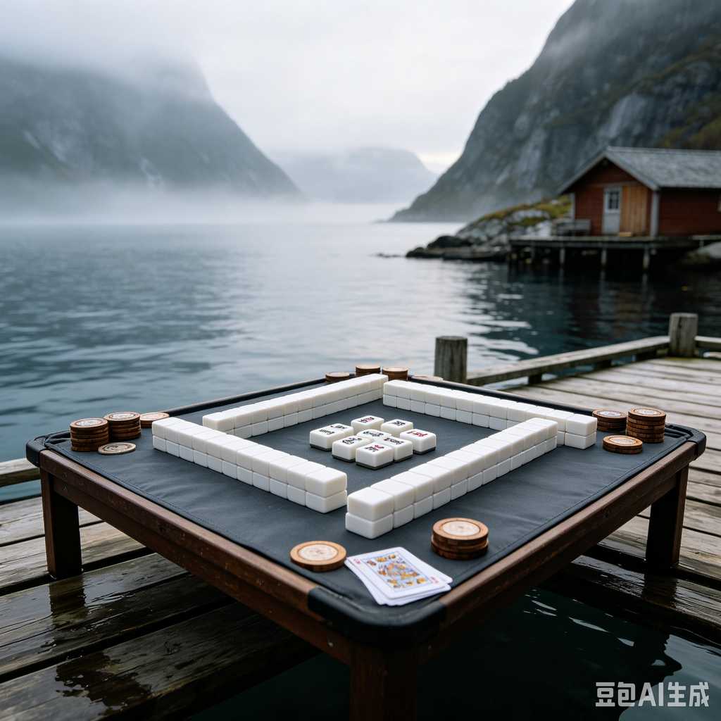 family reunion mahjong game set