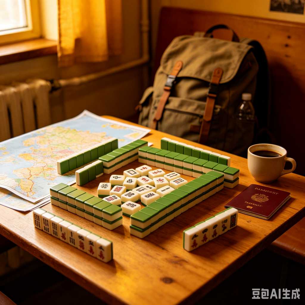 portlandor,mahjong