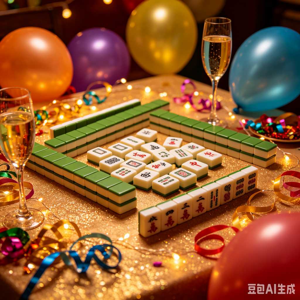 soft case mahjong set