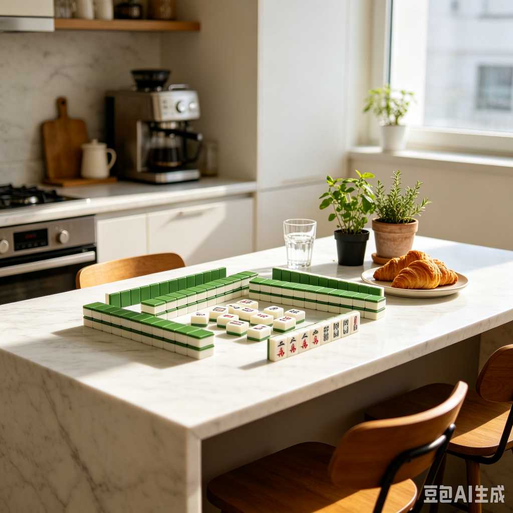 custom bag mahjong tiles