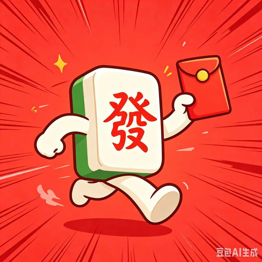 zipper mahjong storage bag