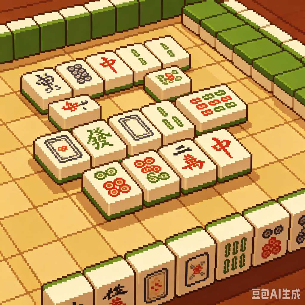 littlerock,mahjong