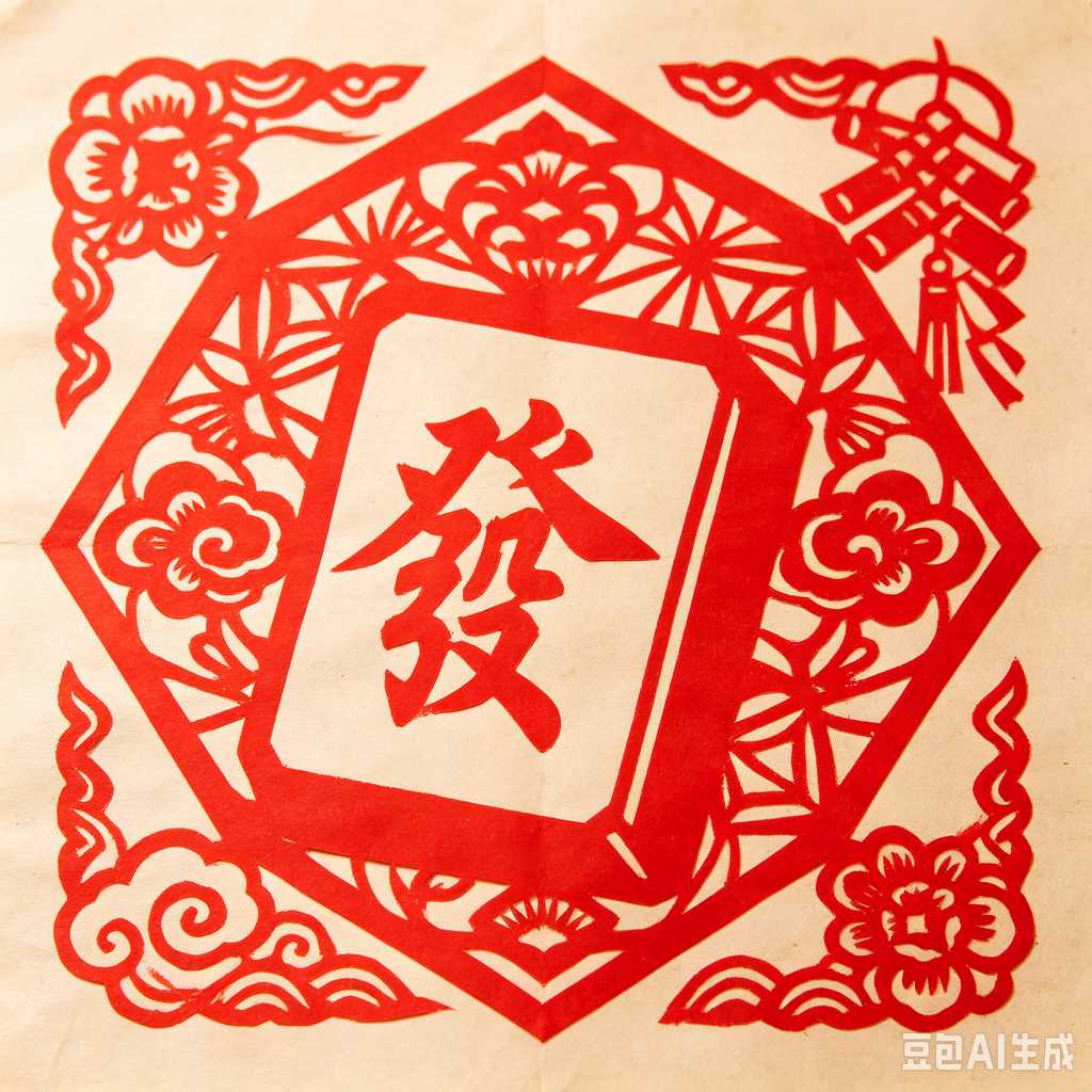 mini luxury mahjong gift set