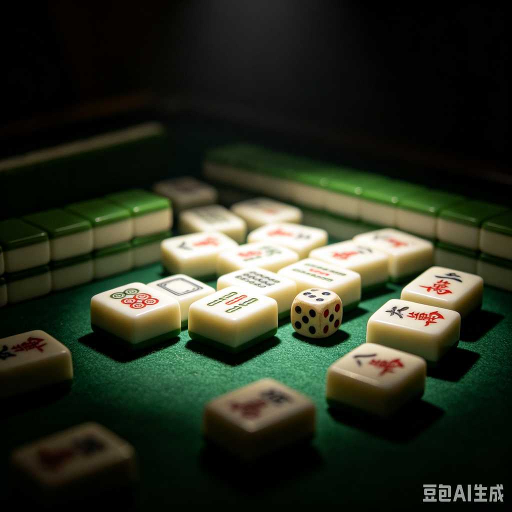 oem custom mahjong tiles
