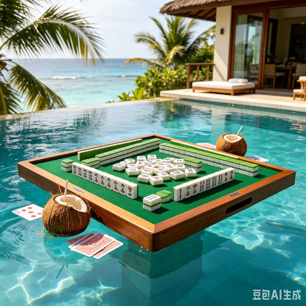hard shell travel case mahjong